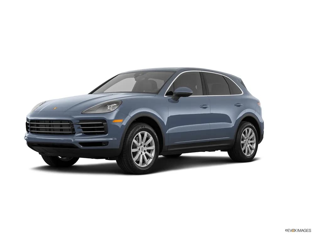Porsche Cayenne 2019 Turbo S