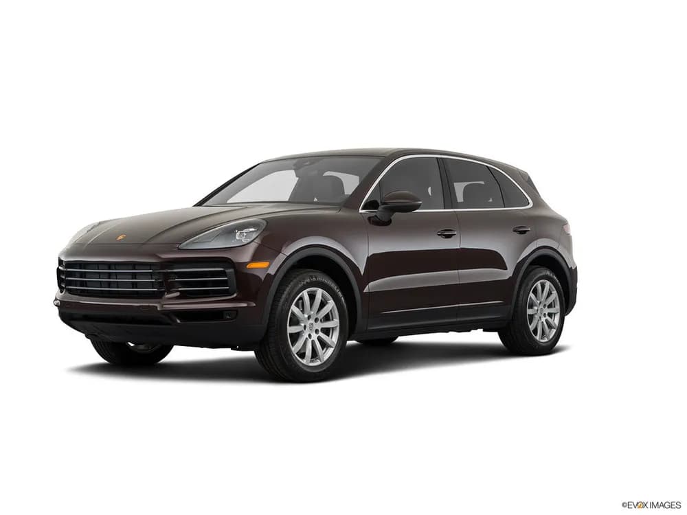 Porsche Cayenne 2019 Platinum Edition