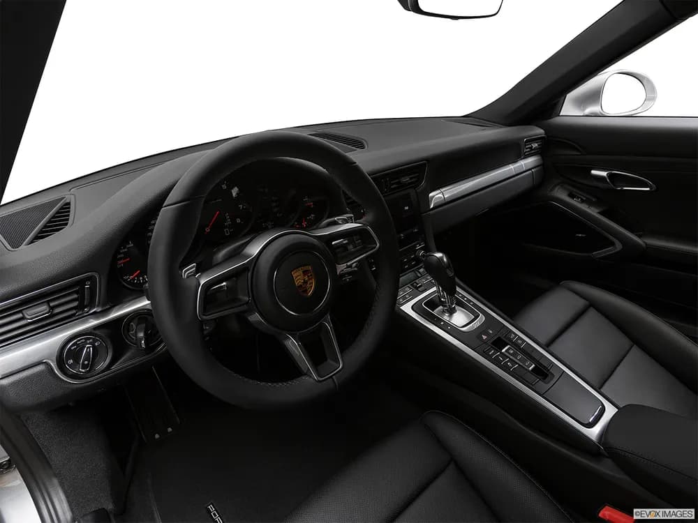 Porsche 911 2019 Carrera Cabriolet