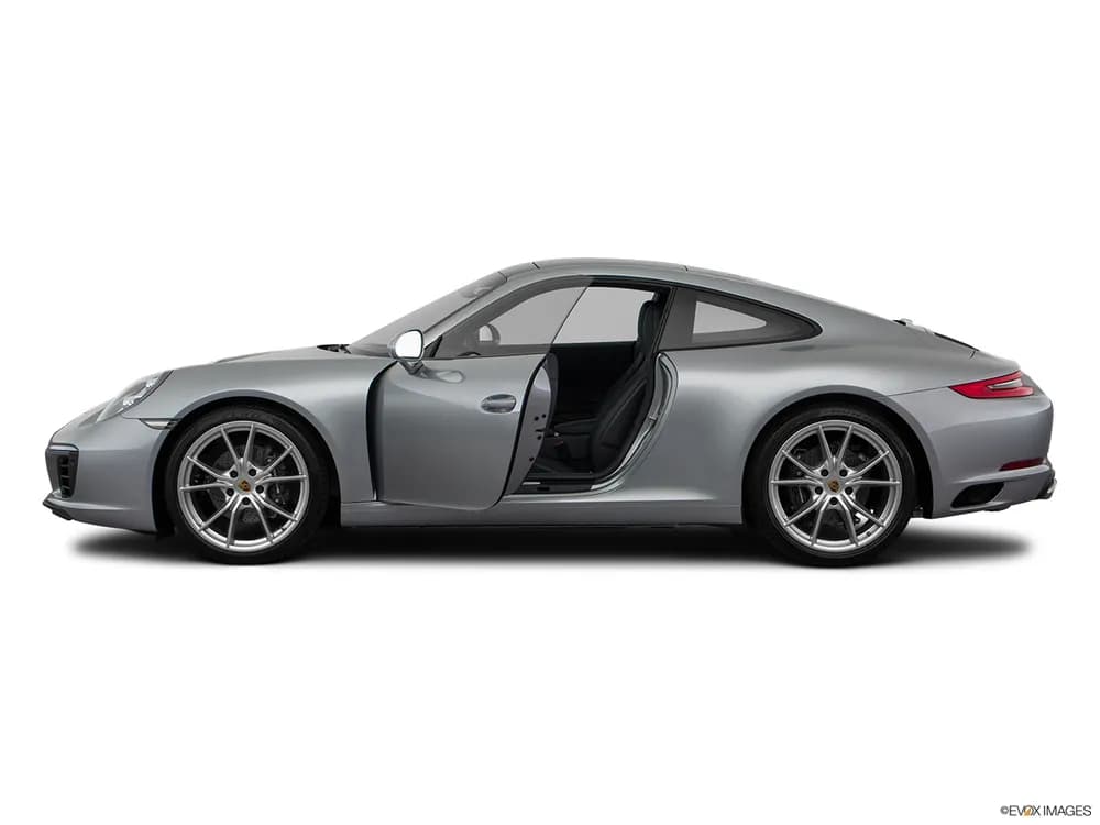 Porsche 911 2019 Carrera Cabriolet