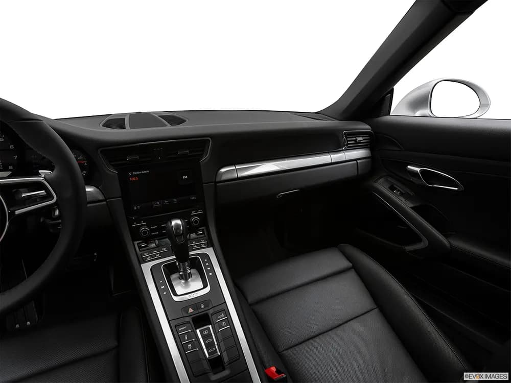 Porsche 911 2019 Carrera Cabriolet