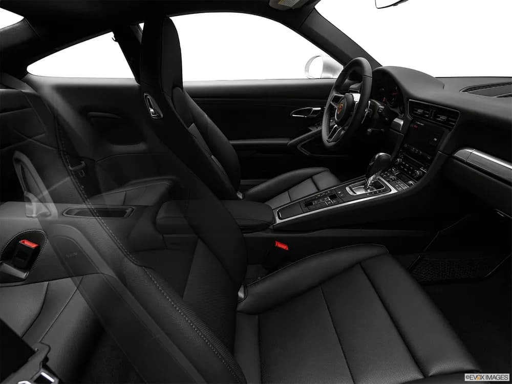 Porsche 911 2019 Carrera Cabriolet