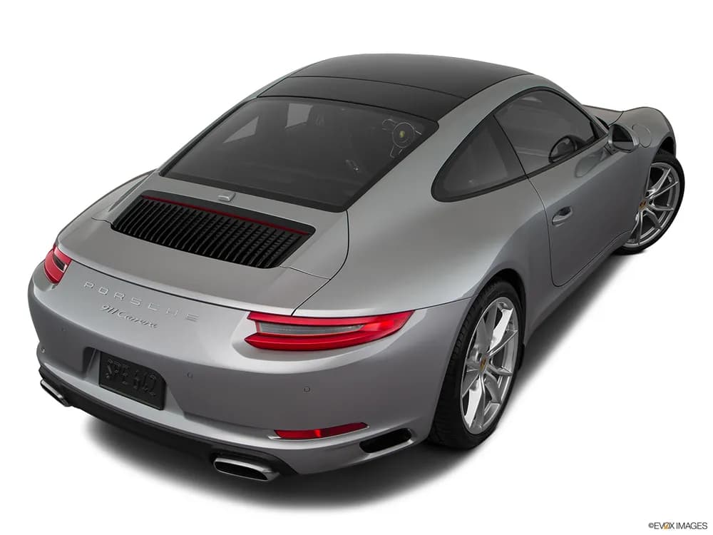 Porsche 911 2019 Carrera Cabriolet