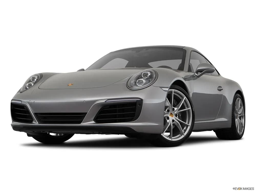 Porsche 911 2019 Carrera Cabriolet