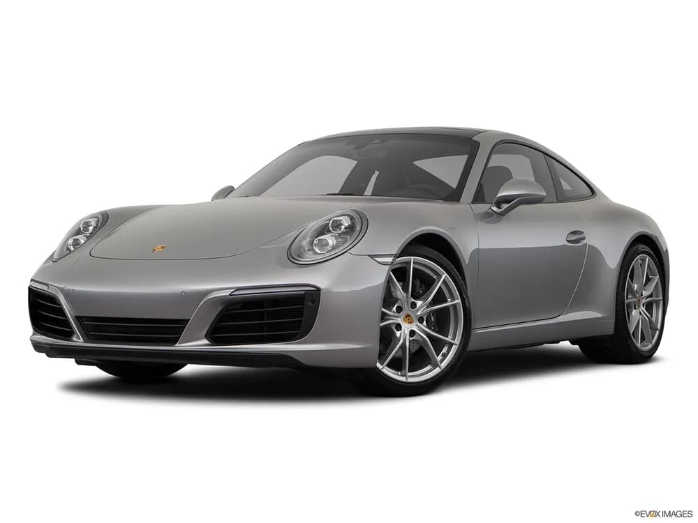 Porsche 911 2019 Carrera Cabriolet