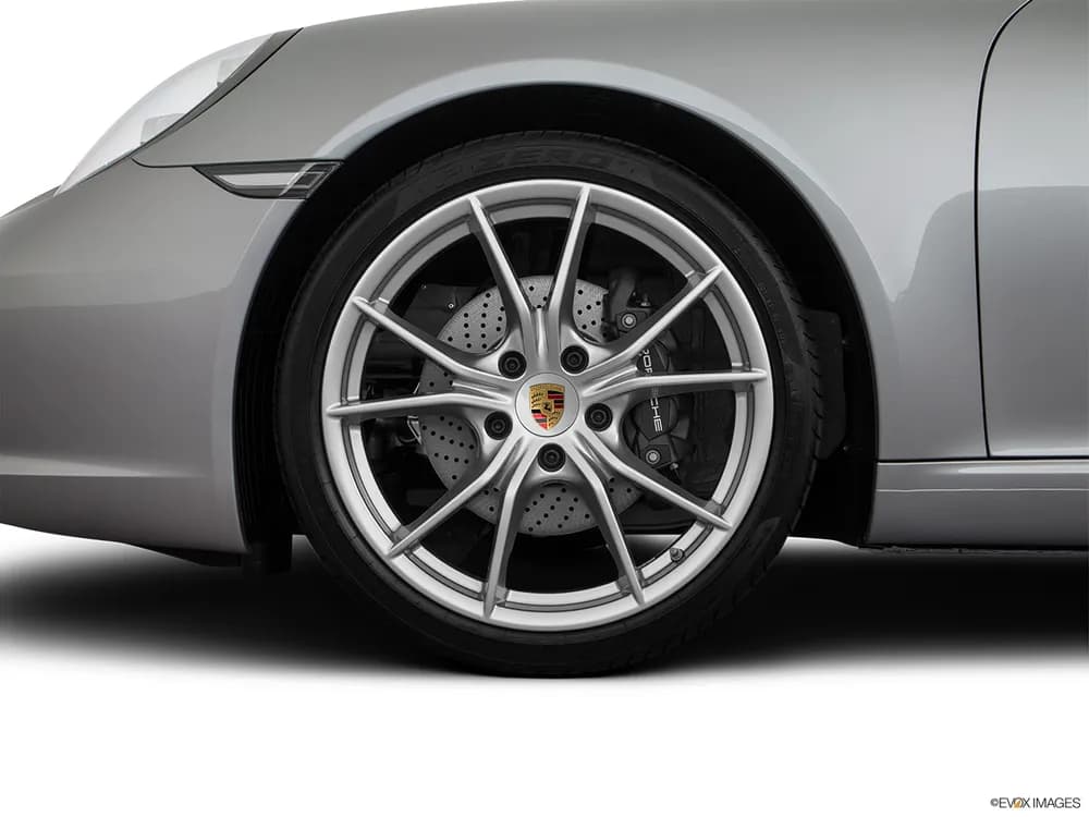 Porsche 911 2019 Carrera Cabriolet