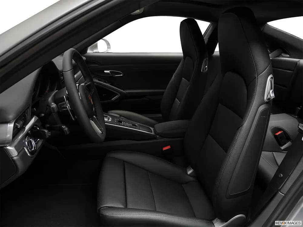 Porsche 911 2019 Carrera Cabriolet