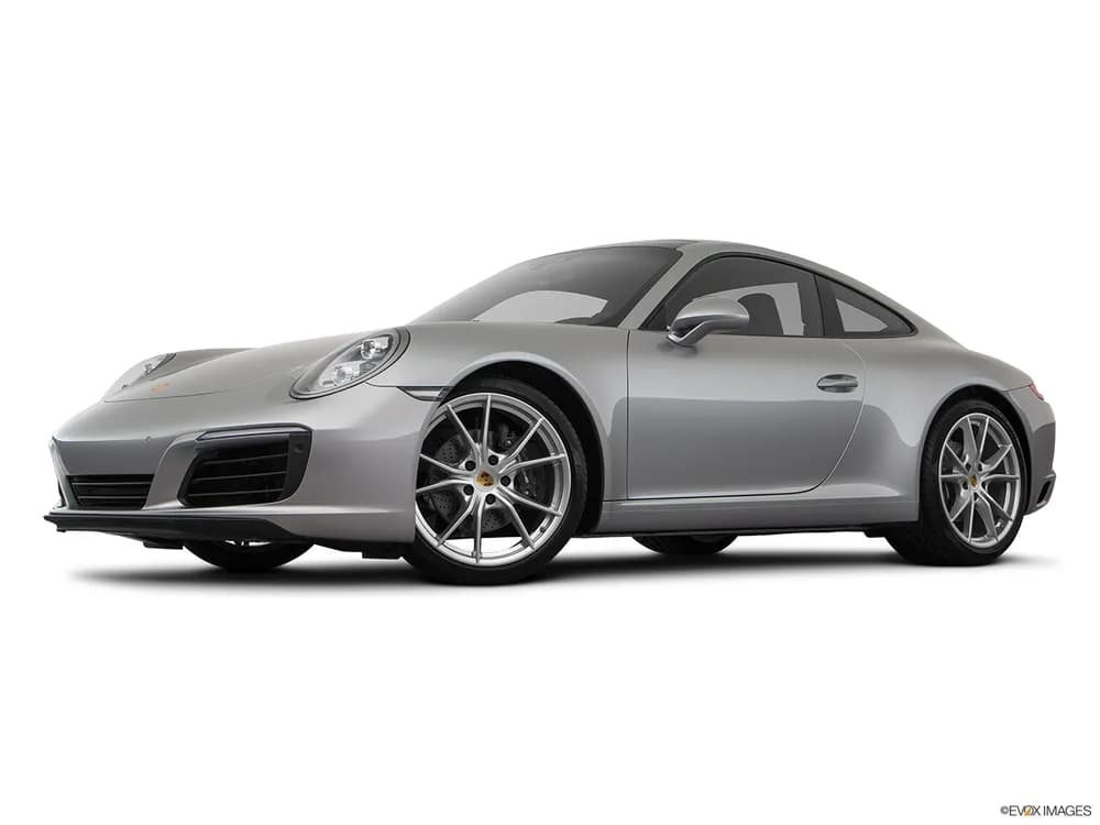 Porsche 911 2019 Carrera Cabriolet