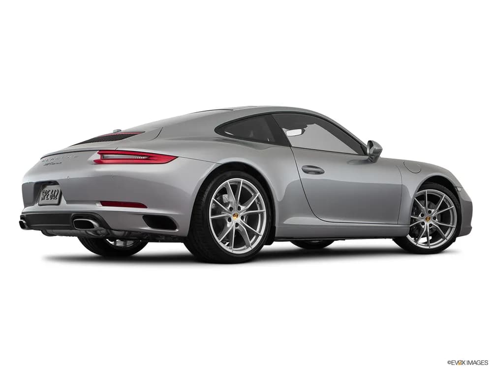 Porsche 911 2019 Carrera Cabriolet
