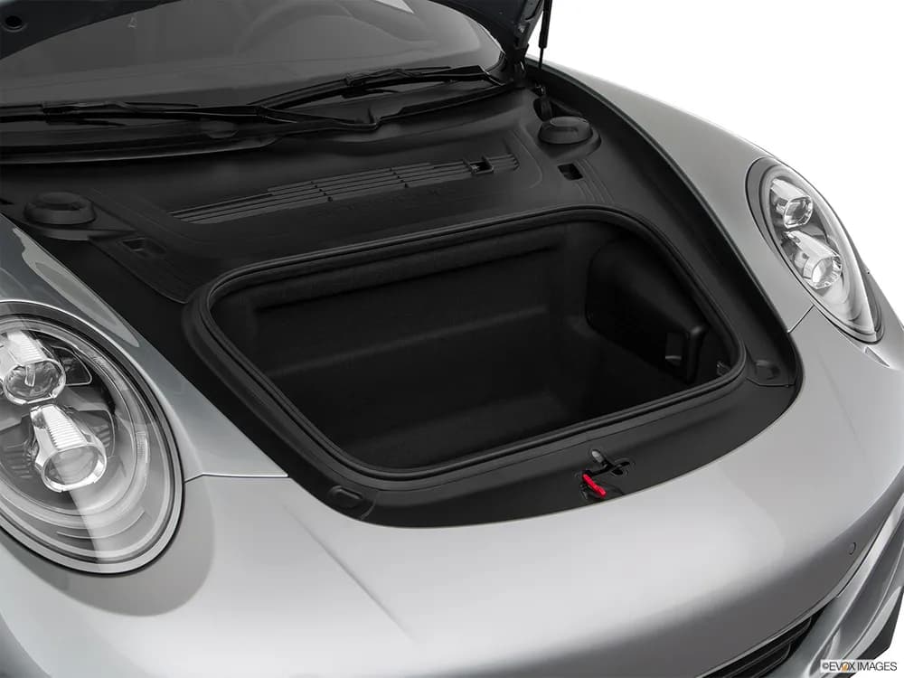Porsche 911 2019 Carrera Cabriolet