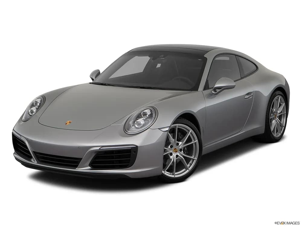 Porsche 911 2019 Carrera Cabriolet