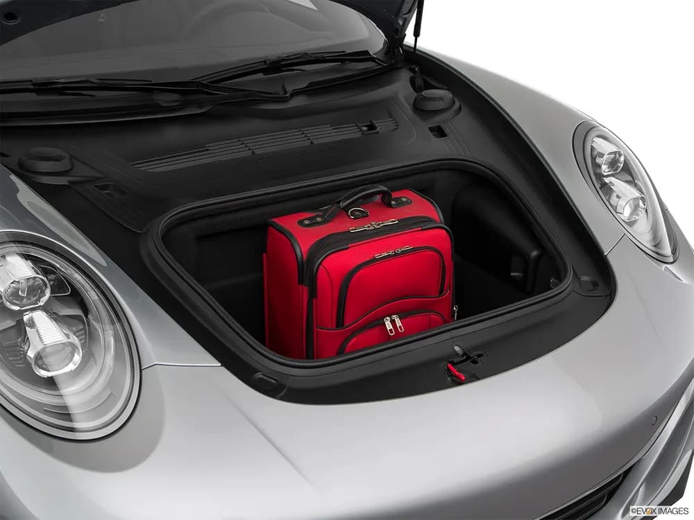Porsche 911 2019 Carrera Cabriolet