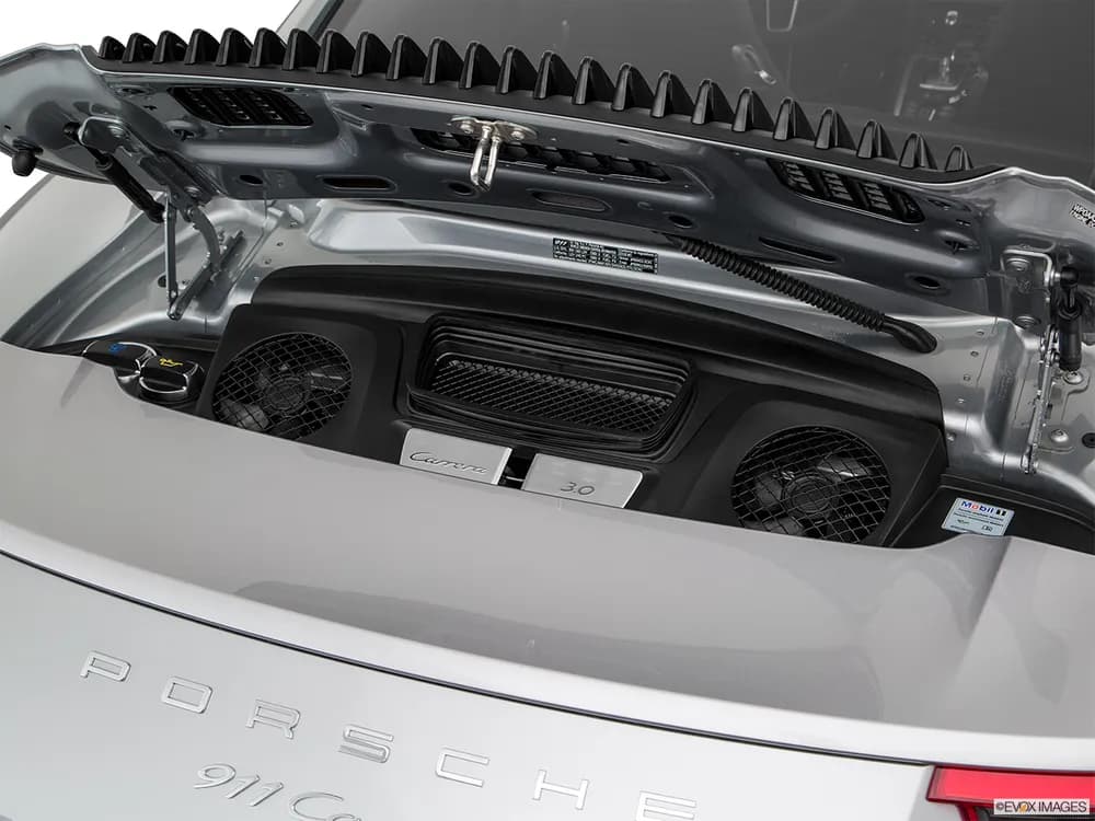 Porsche 911 2019 Carrera Cabriolet