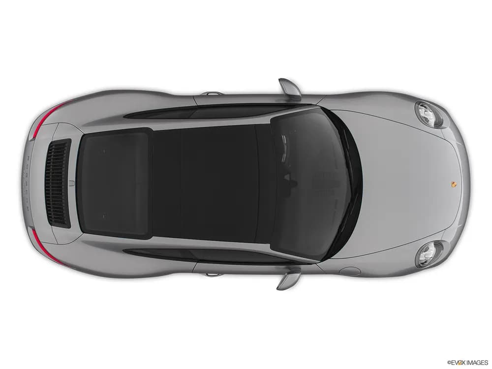 Porsche 911 2019 Carrera Cabriolet