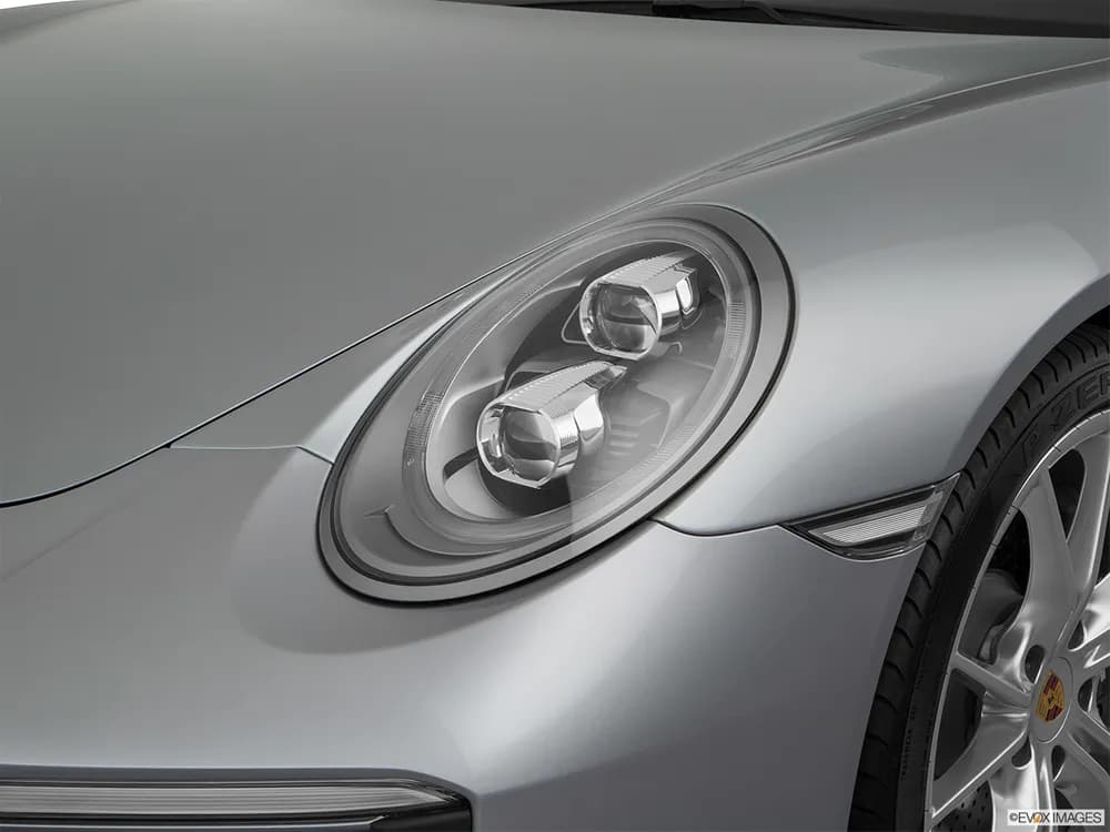 Porsche 911 2019 Carrera Cabriolet