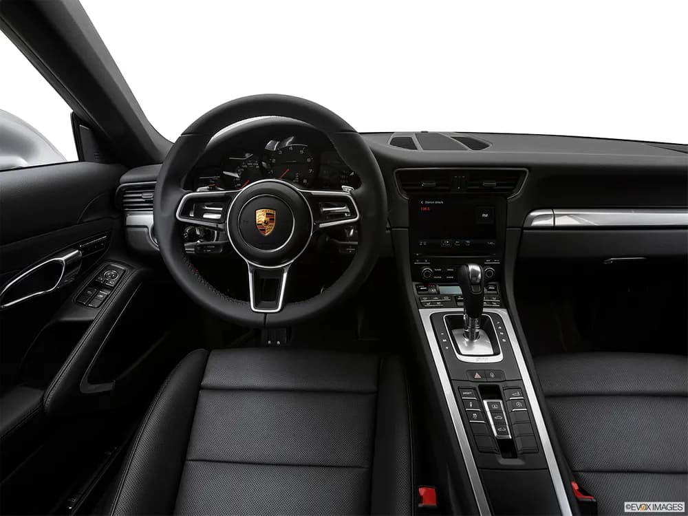 Porsche 911 2019 Carrera Cabriolet
