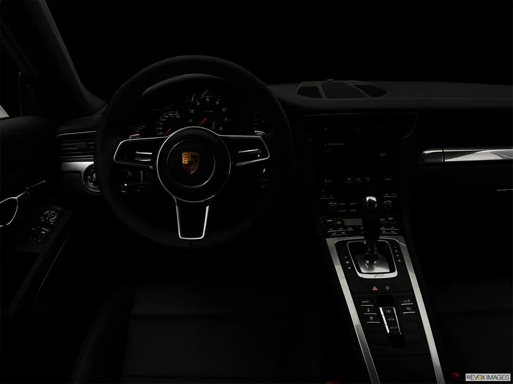 Porsche 911 2019 Carrera Cabriolet