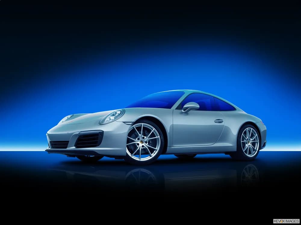 Porsche 911 2019 Carrera Cabriolet
