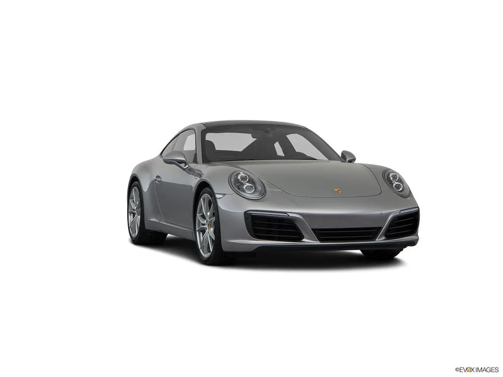 Porsche 911 2019 Carrera 4