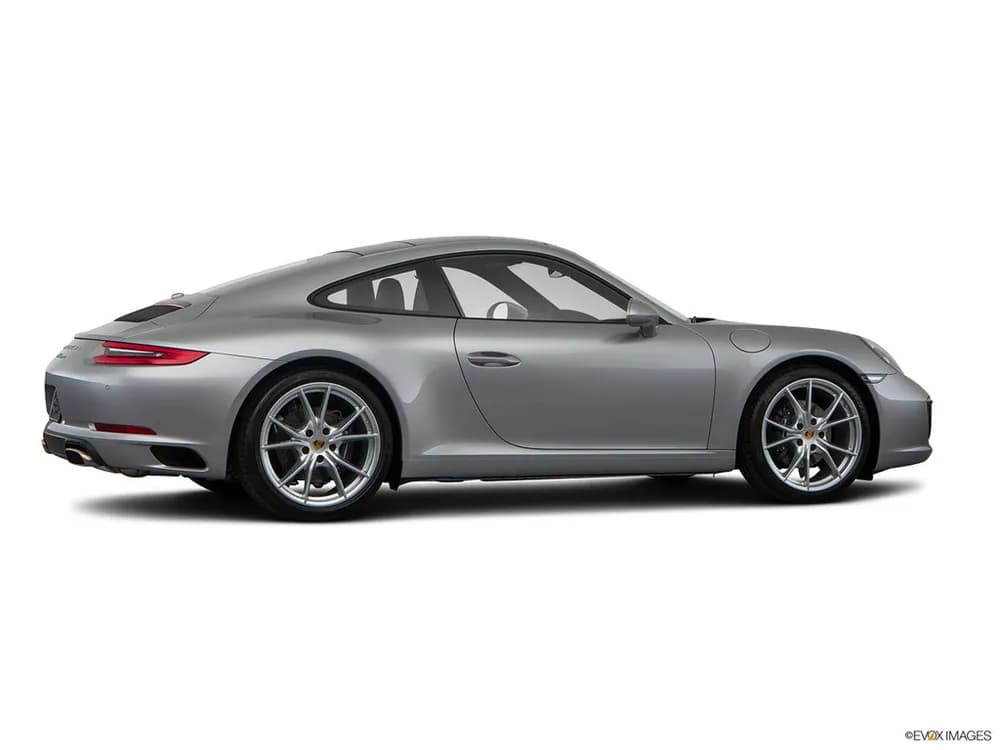 Porsche 911 2019 Carrera 4
