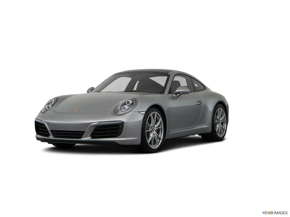 Porsche 911 2019 Carrera 4