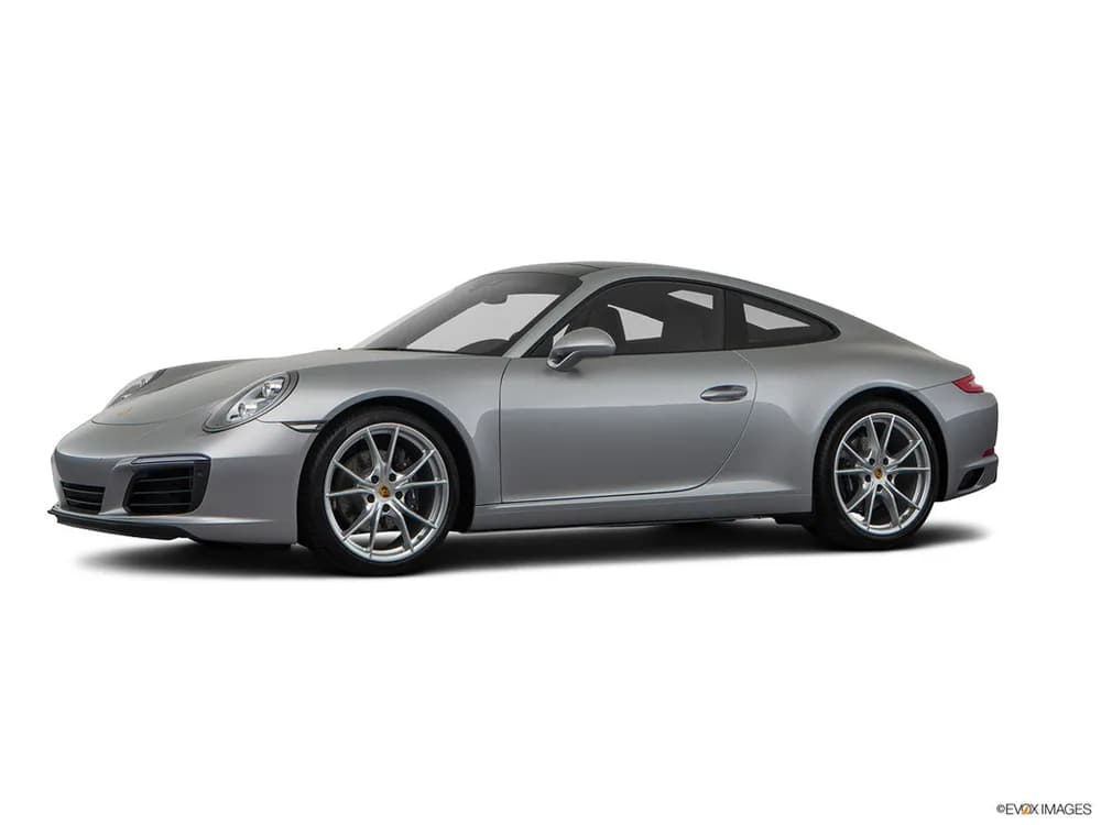 Porsche 911 2019 Carrera 4