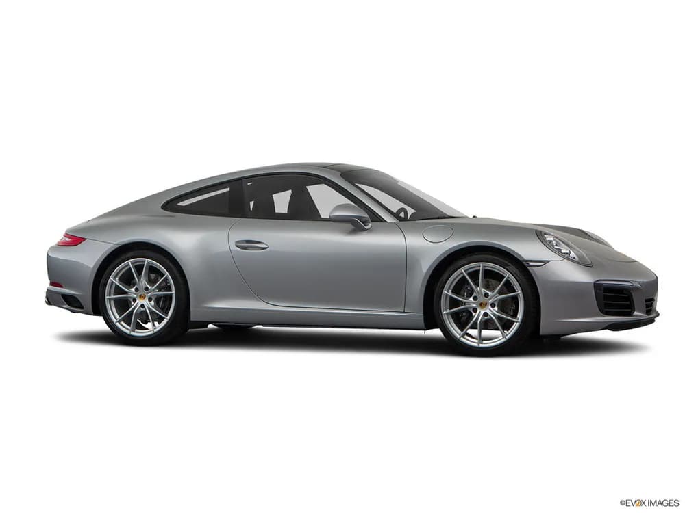 Porsche 911 2019 Carrera 4