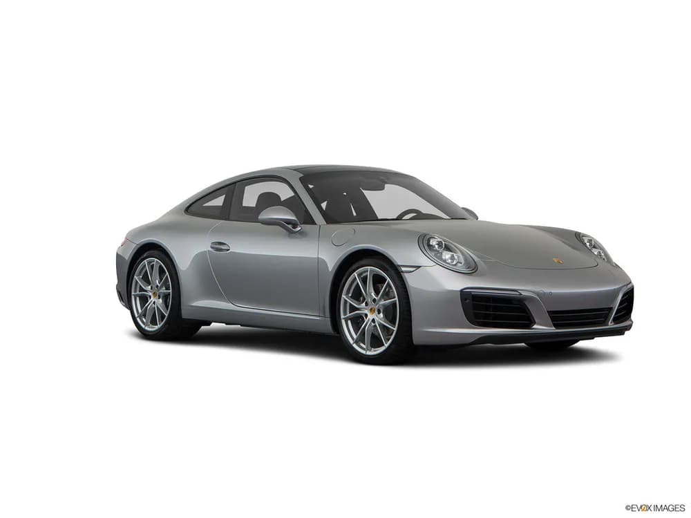 Porsche 911 2019 Carrera 4