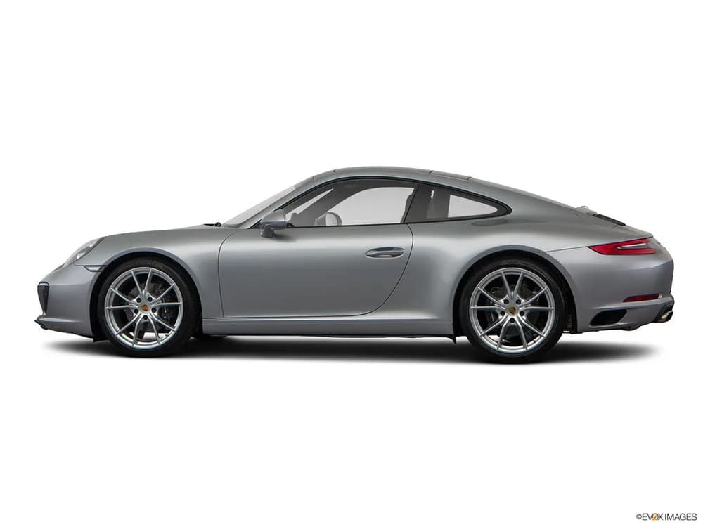 Porsche 911 2019 Carrera 4