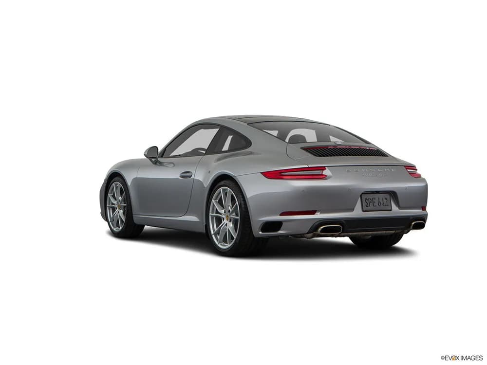 Porsche 911 2019 Carrera 4