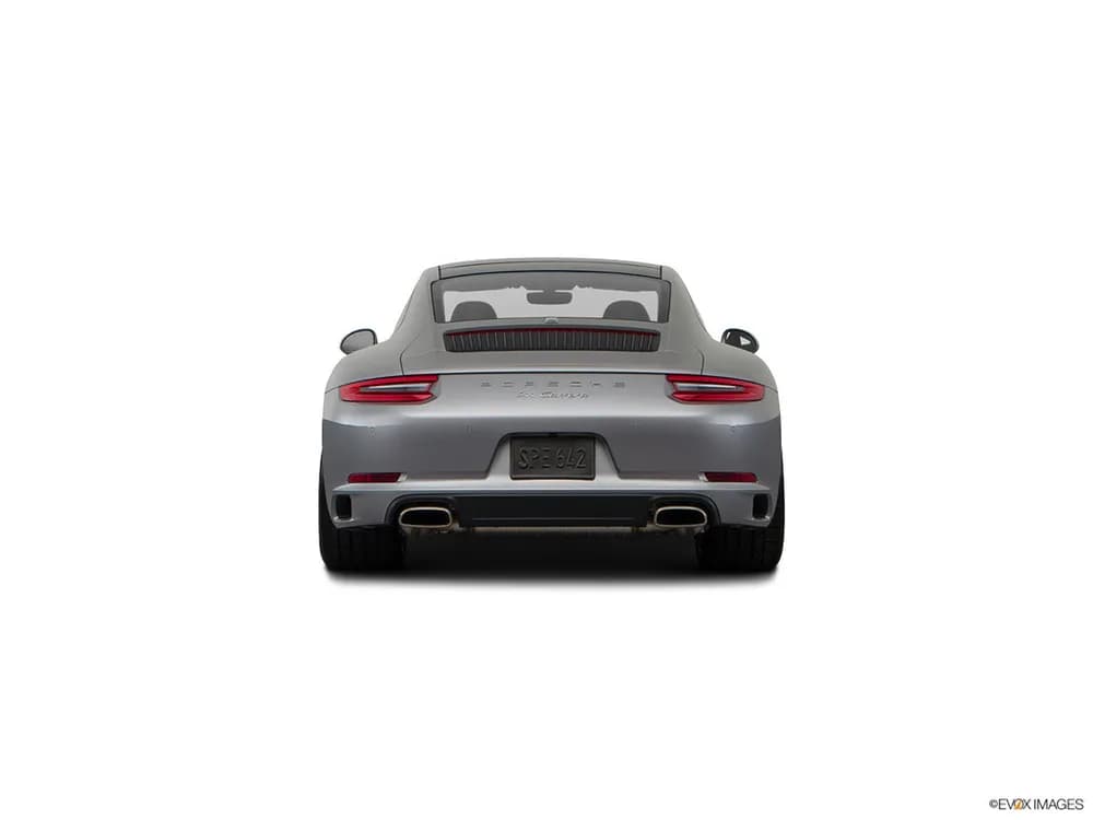 Porsche 911 2019 Carrera 4