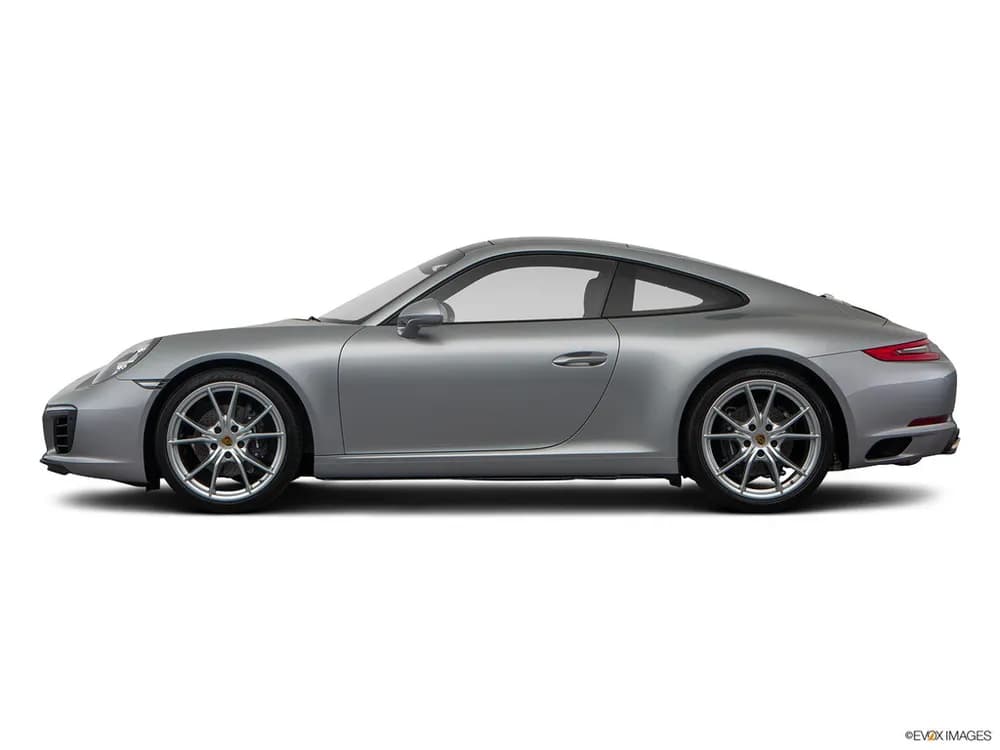 Porsche 911 2019 Carrera 4
