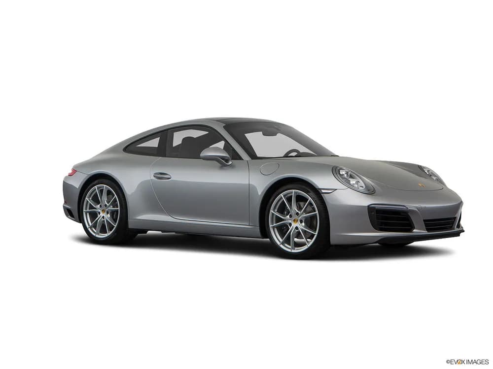 Porsche 911 2019 Carrera 4