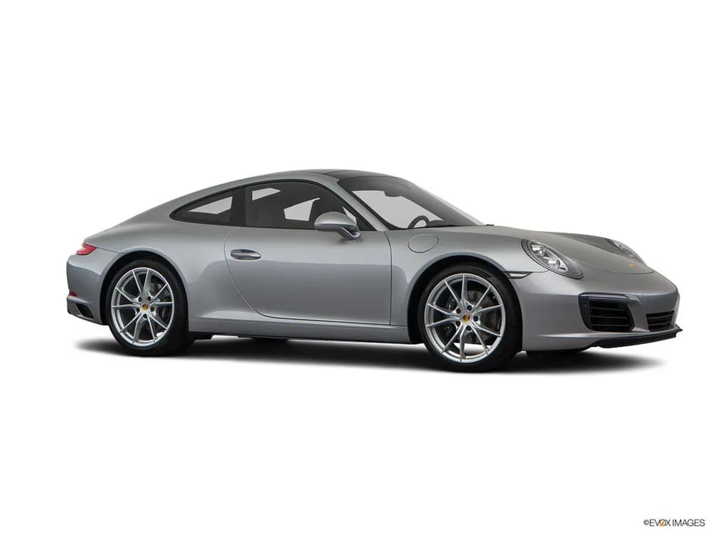 Porsche 911 2019 Carrera 4