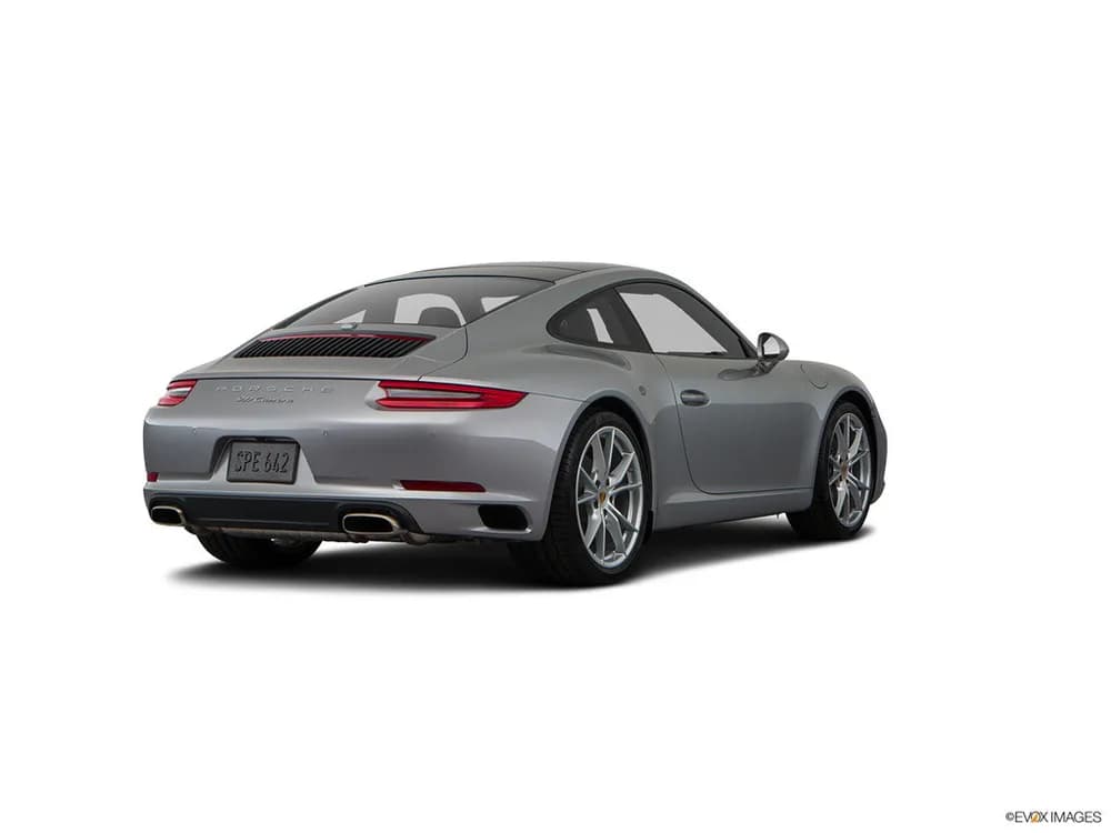 Porsche 911 2019 Carrera 4
