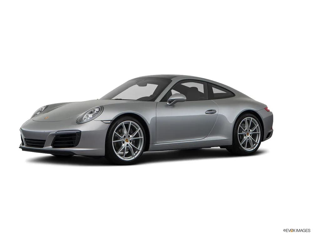 Porsche 911 2019 Carrera 4