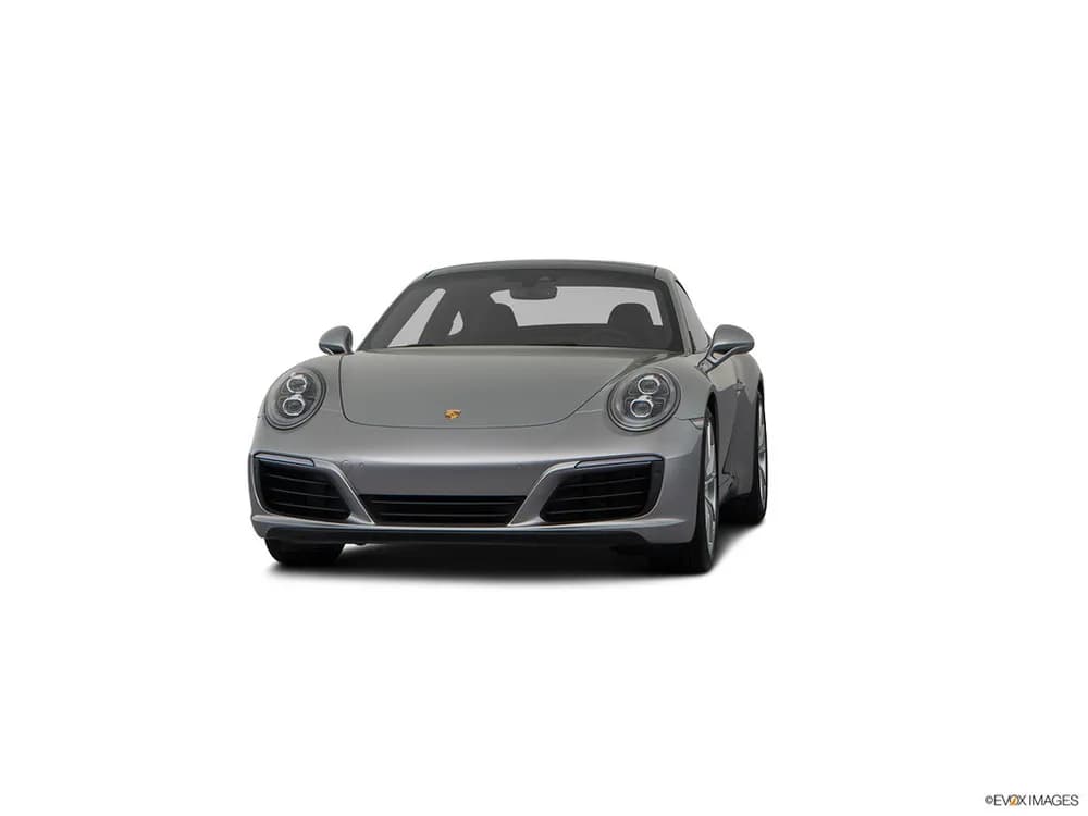 Porsche 911 2019 Carrera 4