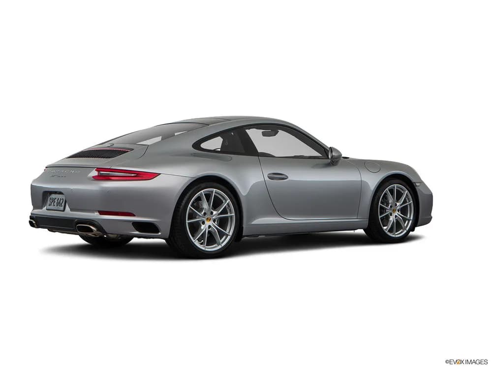 Porsche 911 2019 Carrera 4