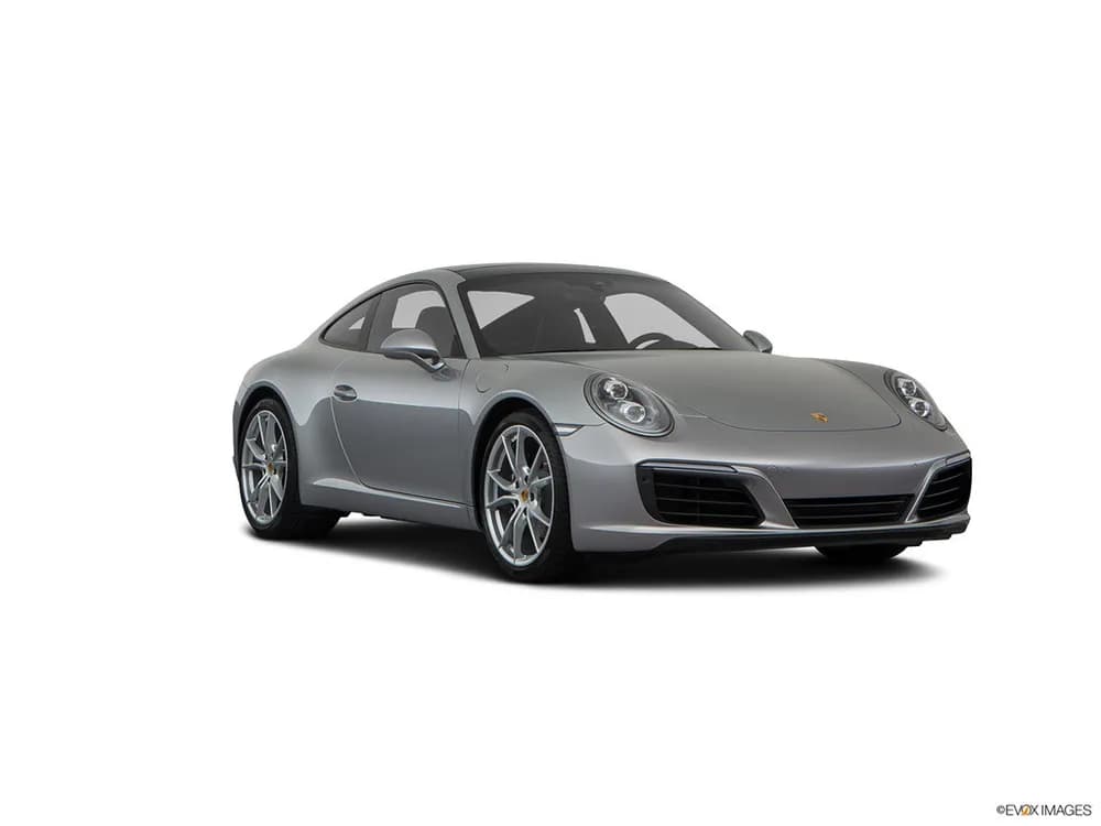 Porsche 911 2019 Carrera 4