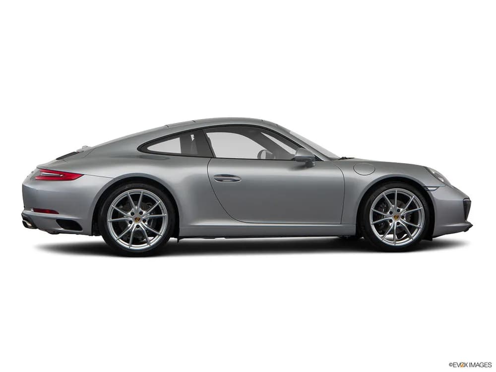 Porsche 911 2019 Carrera 4