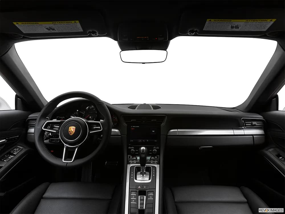 Porsche 911 2019 Carrera 4