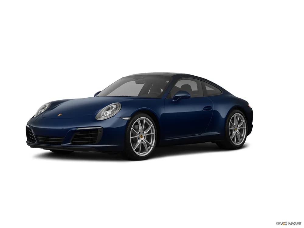 Porsche 911 2019 Carrera 4