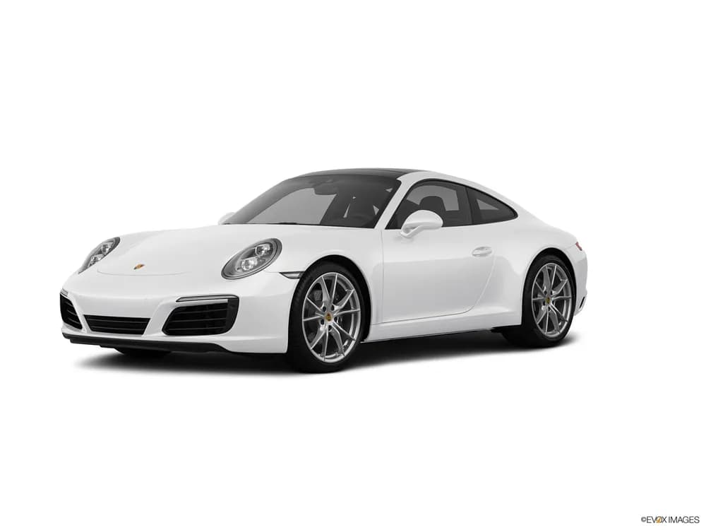Porsche 911 2019 Carrera 4