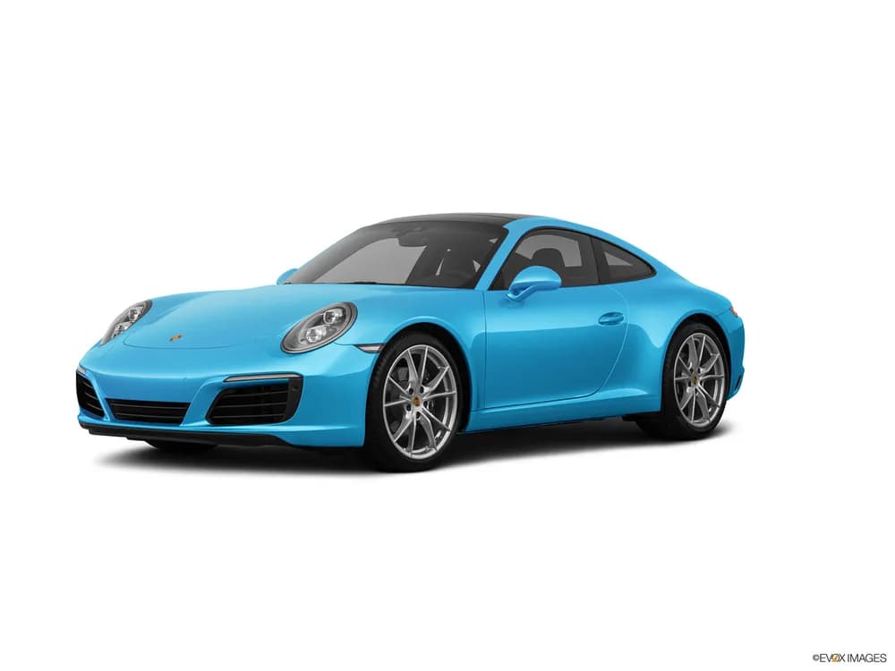Porsche 911 2019 Carrera 4