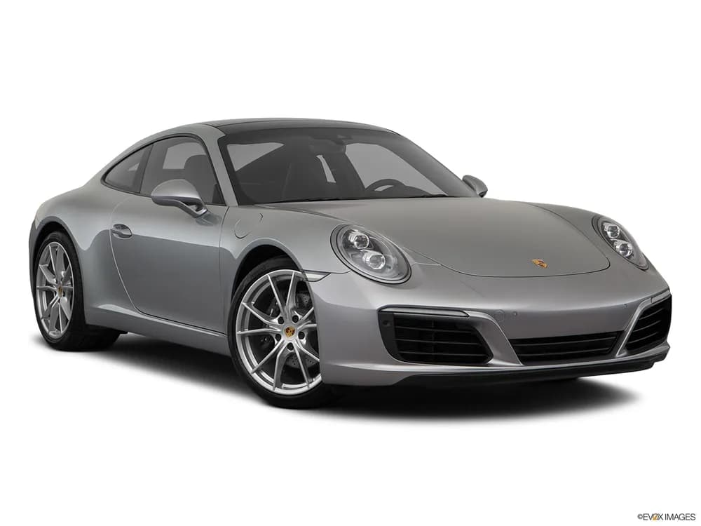 Porsche 911 2019 Carrera S