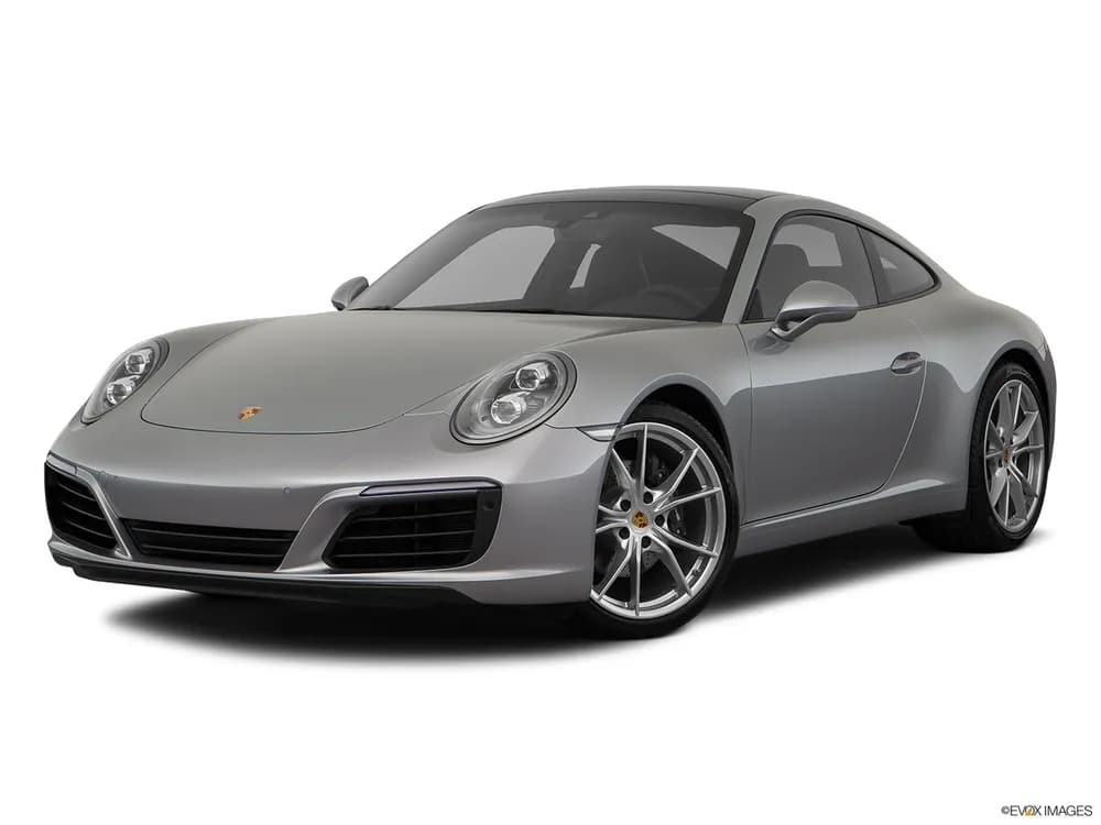 Porsche 911 2019 Carrera S