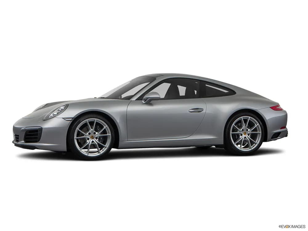 Porsche 911 2019 Carrera 4S