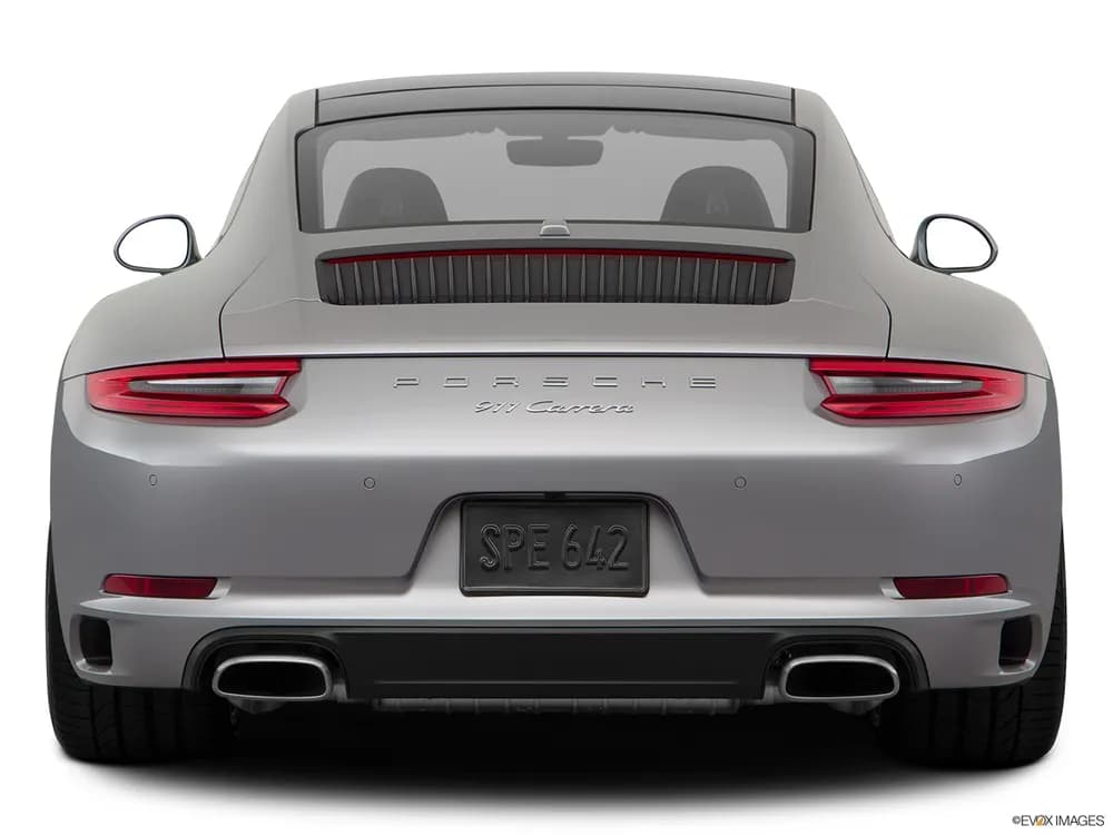 Porsche 911 2019 Carrera 4S