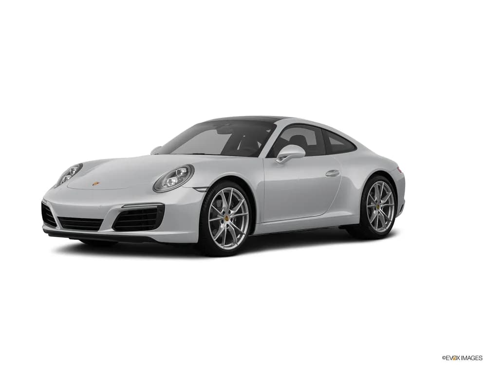 Porsche 911 2019 Carrera 4S
