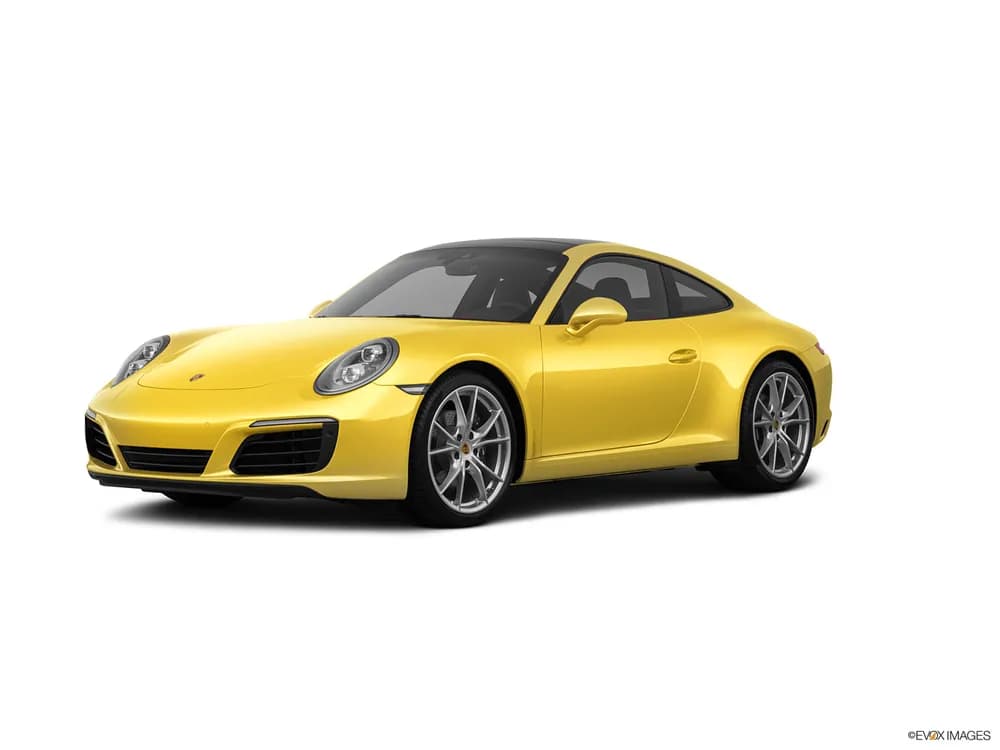 Porsche 911 2019 Carrera 4S Cabriolet